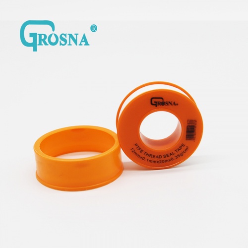 GROSNA เทปพันเกลียว 12มม.x20ม. รุ่น GR1028-1 สีขาว