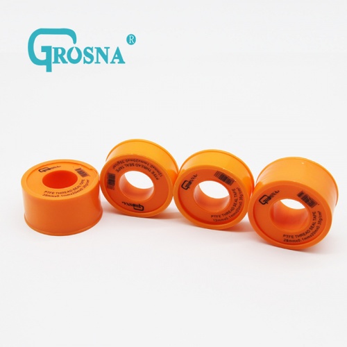 GROSNA เทปพันเกลียว 12มม.x20ม. รุ่น GR1028-1 สีขาว