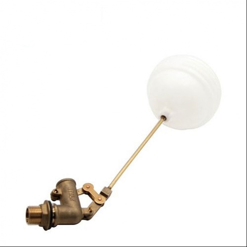 GROSNA ลูกลอยแท้งค์น้ำ ก้านทองเหลือง ขนาด 1