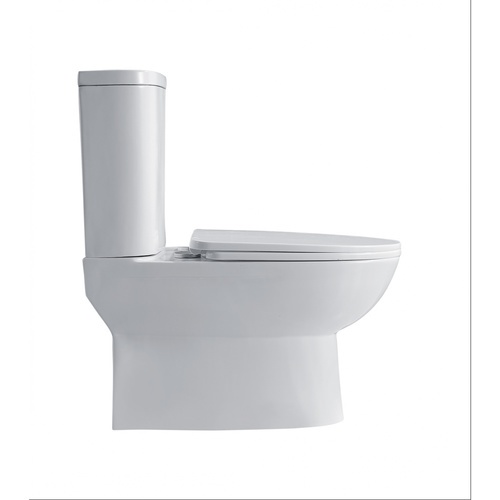 Verno สุขภัณฑ์สองชิ้นแบบกดบน รุ่น ออสเตรีย VN-631