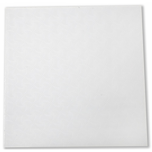 ลิสเซ่ ฝ้ายิปซัมทีบาร์ 60x60ซม. รุ่น L254 บรรจุ 10แผ่น/กล่อง