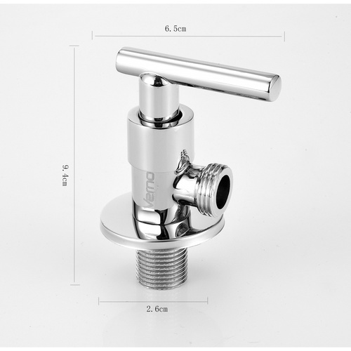 Verno วาล์วฝักบัวทองเหลือง  รุ่น  PQS-C10SJ