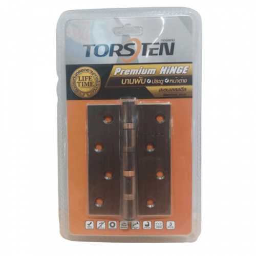 TORSTEN บานพับสเตนเลส 4