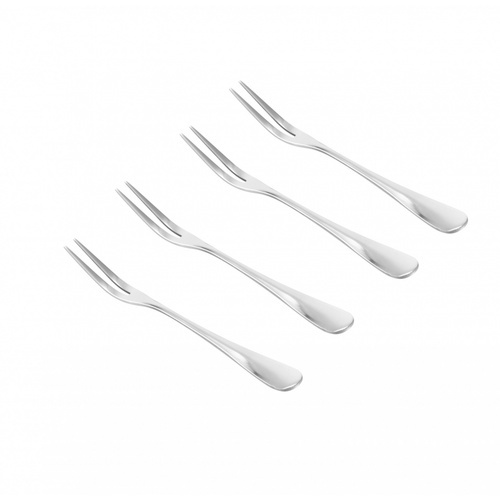 ADAMAS ชุดส้อมผลไม้ 4 ชิ้น/แพ็ค ORGUS