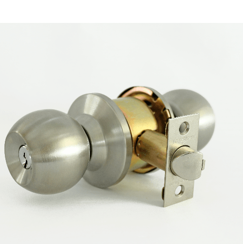 TORSTEN ลูกบิดห้องทั่วไป สเตนเลส-304 รุ่น TTJ587-K304-SS สีสเตนเลส