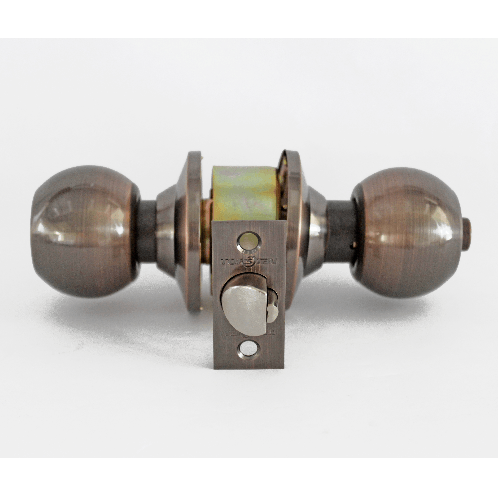 TORSTEN ลูกบิดห้องทั่วไป สเตนเลส-304 รุ่น TTJ587-K304-AC สีทองแดงรมดำ