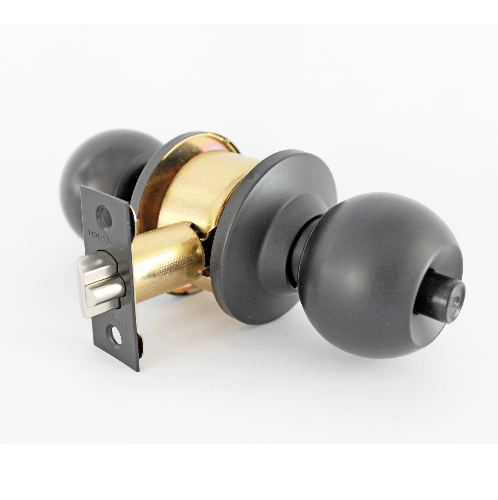 TORSTEN ลูกบิดห้องทั่วไป สเตนเลส-304 รุ่น 587 ET-MB สีดำ