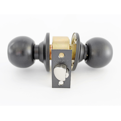 TORSTEN ลูกบิดห้องทั่วไป สเตนเลส-304 รุ่น TTJS587-K304-MB สีดำ