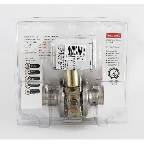 TORSTEN มือจับก้านโยกห้องทั่วไป สเตนเลส-304 รุ่น TTJ801-LV304-SS สีสเตนเลส