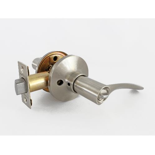 TORSTEN มือจับก้านโยกห้องน้ำ สเตนเลส-304 รุ่น TTJ801-LV304-SN สีซาตินนิกเกิล