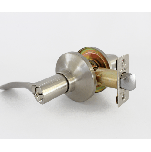 TORSTEN มือจับก้านโยกห้องน้ำ สเตนเลส-304 รุ่น TTJ801-LV304-SN สีซาตินนิกเกิล