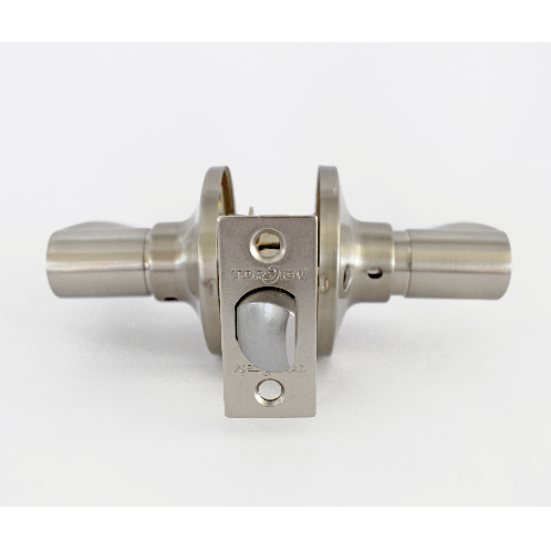 TORSTEN มือจับก้านโยกห้องน้ำ สเตนเลส-304 รุ่น 801 BK-SN สีซาตินนิเกิล