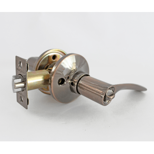 TORSTEN มือจับก้านโยกห้องทั่วไป รุ่น TTJ801-LV-AC สีทองแดงรมดำ