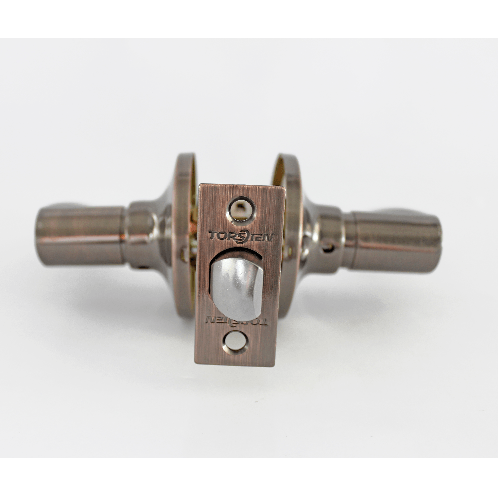 TORSTEN มือจับก้านโยกห้องน้ำ สเตนเลส-304 รุ่น TTJ801-LV304-AC สีทองแดงรมดำ