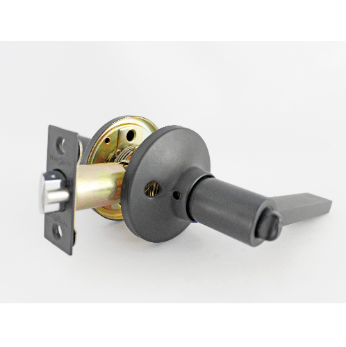 TORSTEN มือจับก้านโยกห้องทั่วไป สเตนเลส-304 รุ่น TTJ825-LV304-MB สีดำ