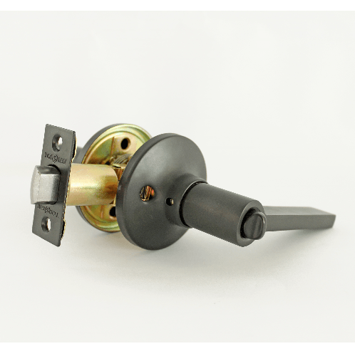 TORSTEN มือจับก้านโยกห้องน้ำ สเตนเลส-304 รุ่น TTJ825-LV304-MB สีดำ