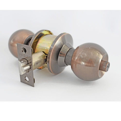 TORSTEN ลูกบิดห้องทั่วไป รุ่น TTJS587-AC สีทองแดงรมดำ