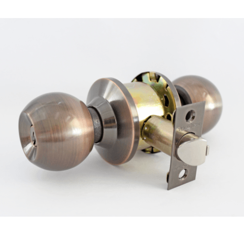 TORSTEN ลูกบิดห้องทั่วไป รุ่น TTJS587-AC สีทองแดงรมดำ