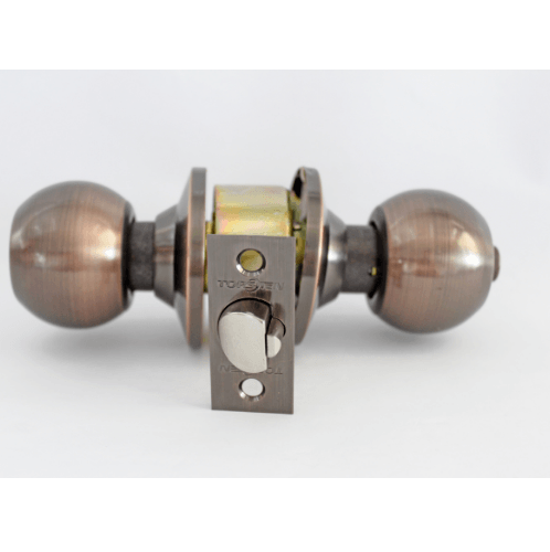 TORSTEN ลูกบิดห้องทั่วไป รุ่น TTJS587-AC สีทองแดงรมดำ