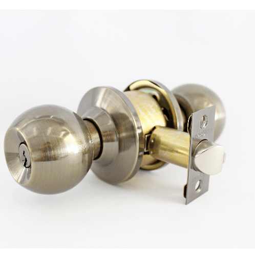 TORSTEN ลูกบิดห้องทั่วไป รุ่น TTJS587-AB สีทองเหลืองรมดำ