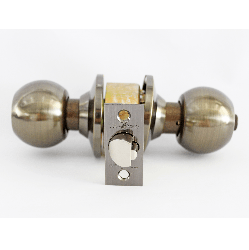 TORSTEN ลูกบิดห้องทั่วไป รุ่น TTJS587-AB สีทองเหลืองรมดำ