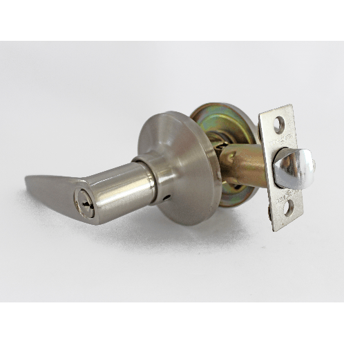 TORSTEN มือจับก้านโยกห้องทั่วไป สเตนเลส-304 รุ่น TTJ803-LV304-SN สีซาตินนิกเกิล