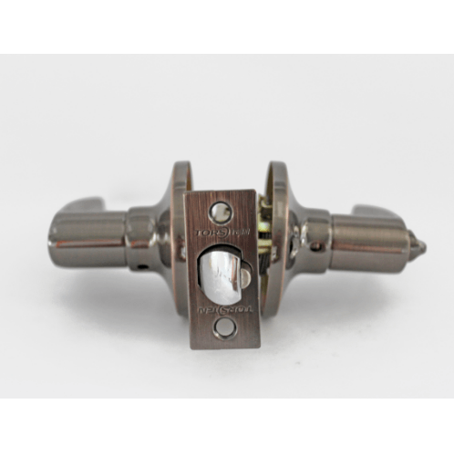 TORSTEN มือจับก้านโยกห้องทั่วไป รุ่น TTJ803-LV-AC สีทองแดงรมดำ