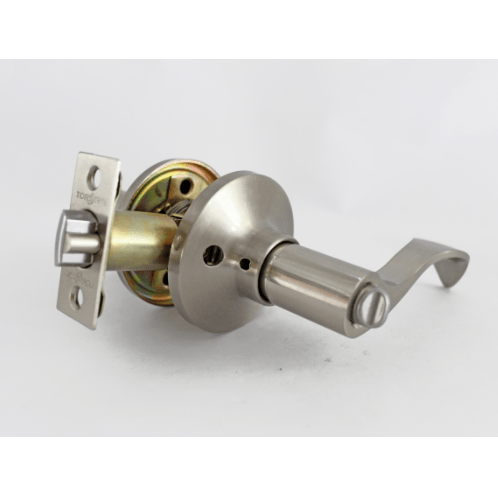 TORSTEN มือจับก้านโยกห้องทั่วไป สเตนเลส-304 ฝากลม รุ่น 805-3 ET-SN สีซาตินนิเกิล