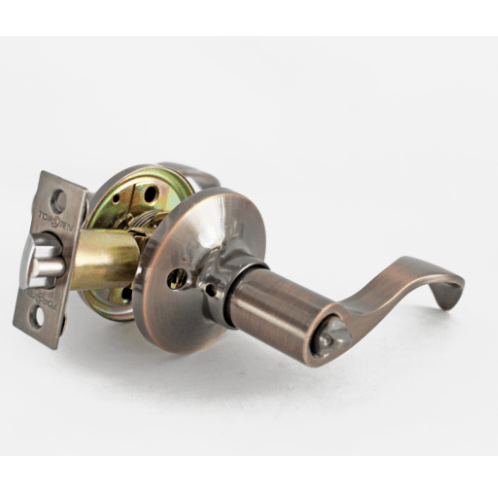 TORSTEN มือจับก้านโยกห้องทั่วไป รุ่น 805-3 ET-AC สีทองแดงรมดำ