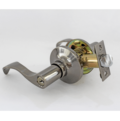 TORSTEN มือจับก้านโยกห้องทั่วไป รุ่น TTJ805-3-LV-AB สีทองเหลืองรมดำ