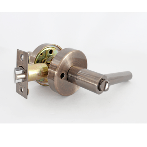 TORSTEN มือจับก้านโยกห้องทั่วไป รุ่น TTJ807-LV-AC สีทองแดงรมดำ