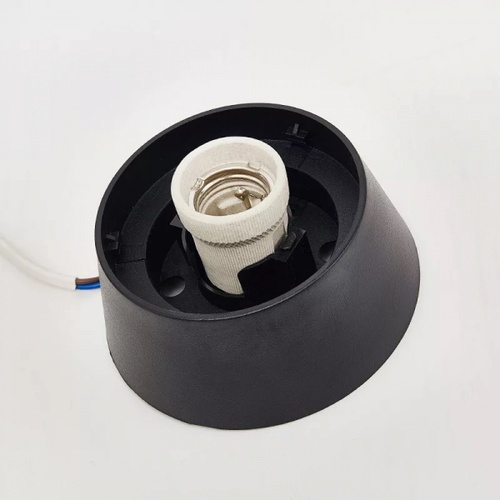 EILON โคมไฟหัวเสาทรงกลม ขนาด 6