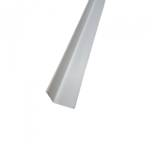 GREAT WOOD ไม้บัวเข้ามุม PVC  FCN-0302I (WH05) 30x30x2700มม. สีขาว