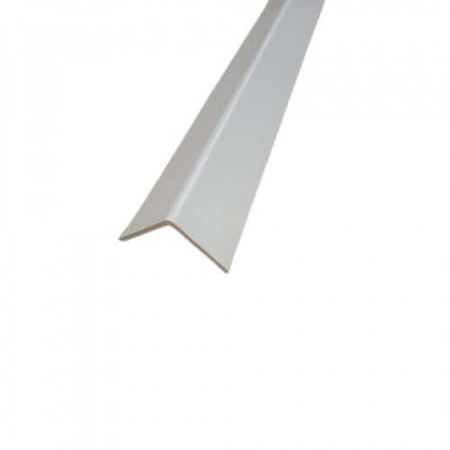 GREAT WOOD ไม้บัวครอบมุม PVC  FCN-03020 (WH05) 30x30x2.2x2700มม. สีขาว