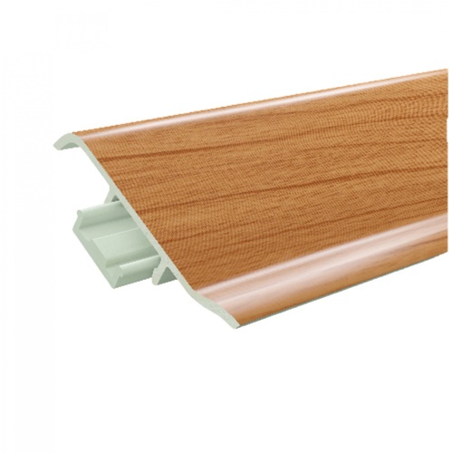 ជ្រីខាងក្រោម PVC ស៊េរី FBM-1001D 100x21x2700mm. CH01 GREATWOOD