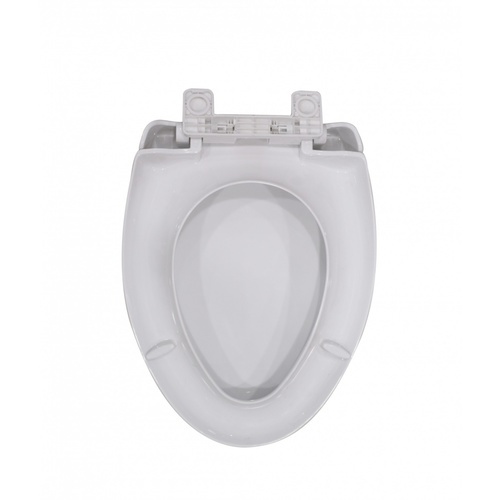 Verno ฝารองนั่งโถสุขภัณฑ์ V shape Soft close รุ่น 628 629