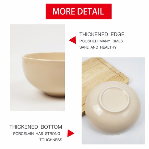 ADAMAS ถ้วยเซรามิค 7 นิ้ว OLAF-B