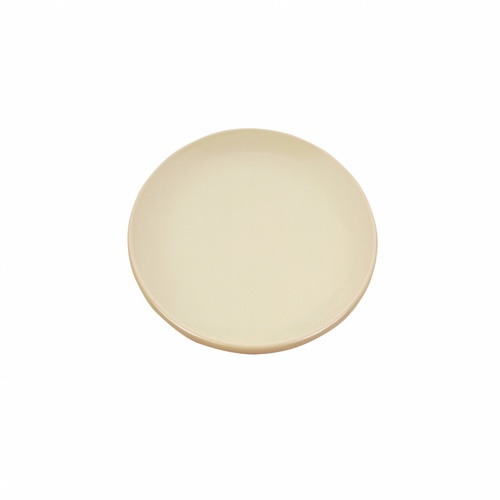 ADAMAS จานเซรามิคทรงตื้น 8 นิ้ว OLAF-B