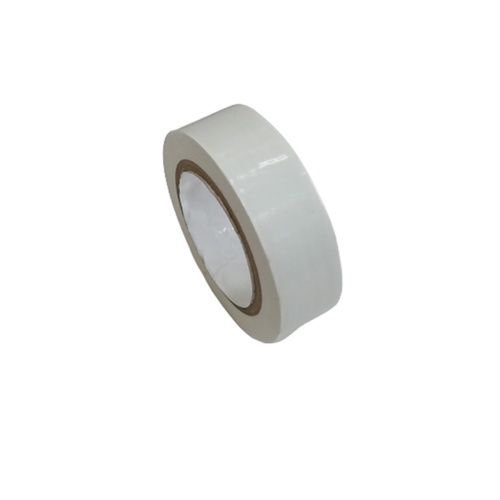 SHUSHI เทปพันสายไฟทั่วไป ¾” 0.18mm ยาว 10m รุ่น SS1993-102 white