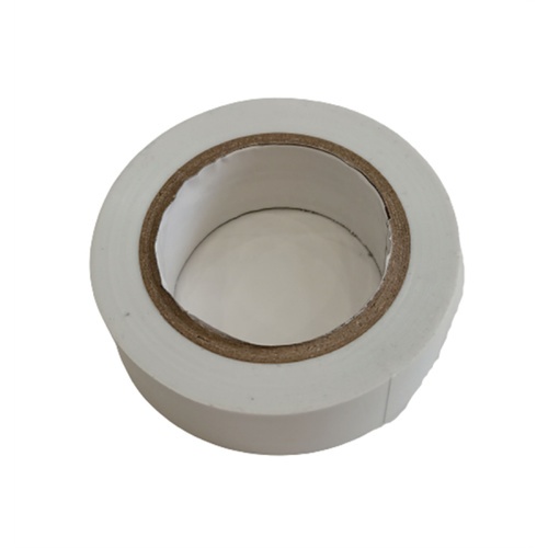 SHUSHI เทปพันสายไฟทั่วไป ¾” 0.18mm ยาว 10m รุ่น SS1993-102 white