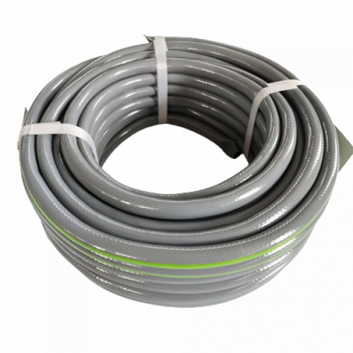 Tree’O สายยาง พีวีซี เสริมใยแก้ว เกรด A พร้อมข้อต่อ ขนาด 1/2