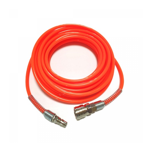 BISON สายลมพร้อมใช้งาน 5X8 มม. 10 เมตร รุ่น PU0508-10 สีส้ม 