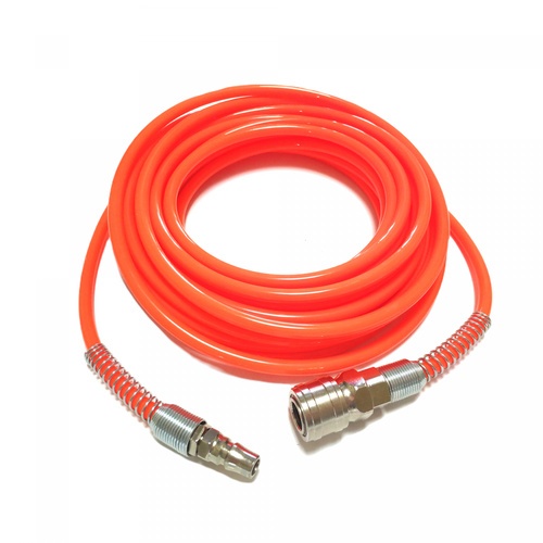 BISON สายลมพร้อมใช้งาน 5X8 มม. 15 เมตร รุ่น PU0508-15 สีส้ม 