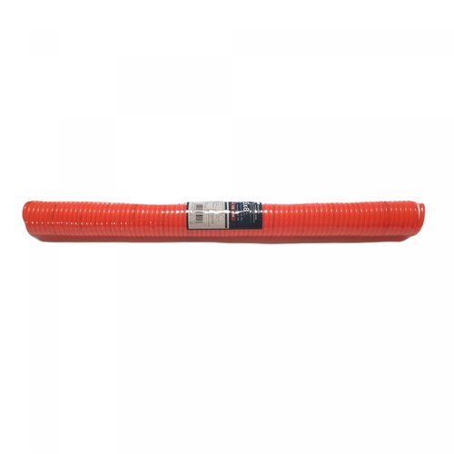 BISON สายลมสปริง 5x8 มม. 15 เมตร รุ่น PUC0508-15 สีส้ม 