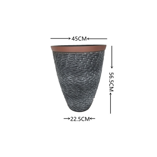 Tree’O กระถางต้นไม้ ขนาด 45x23x57ซม รุ่น PS001-18