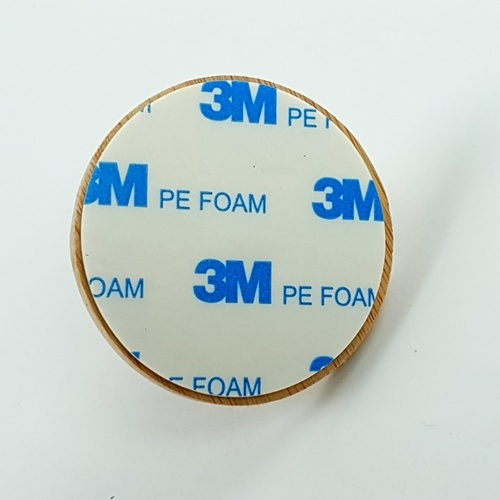 Iris ขอแขวนผ้าทองเหลือง รุ่น blackwood PQS-MG01   สีดำ