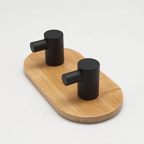 IRIS ขอแขวน 2 ขอ รุ่น blackwood PQS-MG02