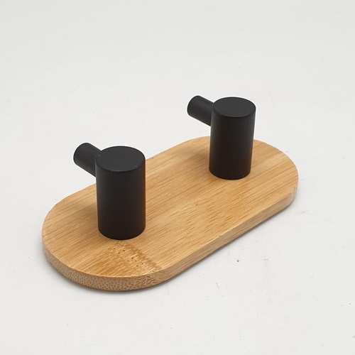 IRIS ขอแขวน 2 ขอ รุ่น blackwood PQS-MG02