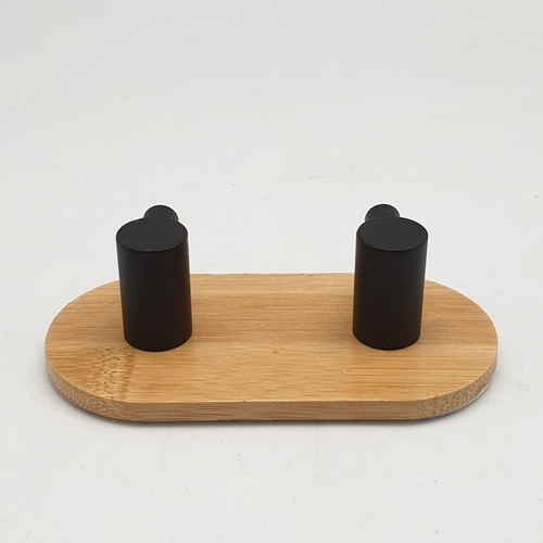 IRIS ขอแขวน 2 ขอ รุ่น blackwood PQS-MG02