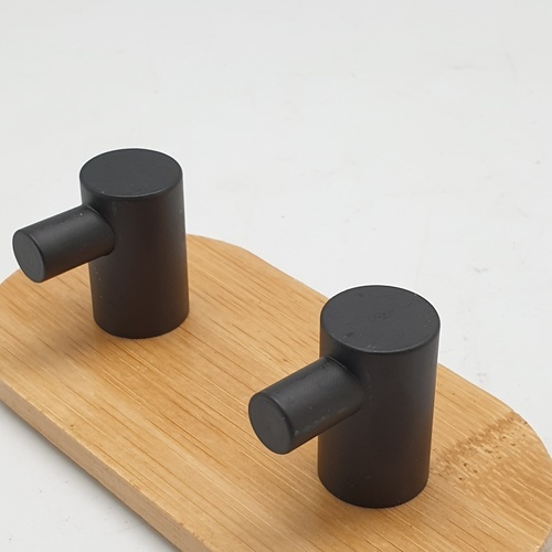 IRIS ขอแขวน 2 ขอ รุ่น blackwood PQS-MG02